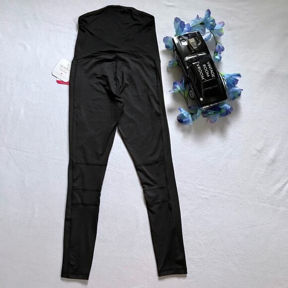 Isabel Maternity NWT Performance Leggings Women XS - Picture 6 of 14